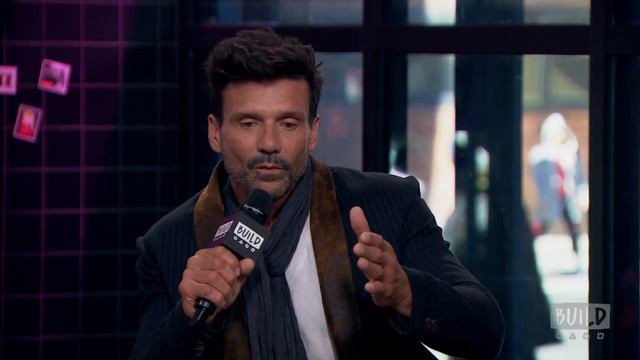 Frank Grillo On Finding The Narrative For "Fight World"