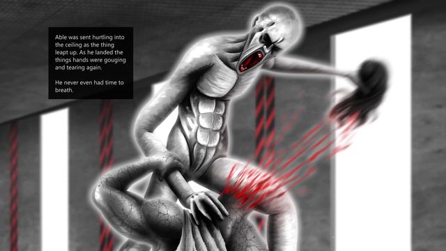 Who Will Win? SCP-096 VS SCP-076: The Ultimate Showdown!