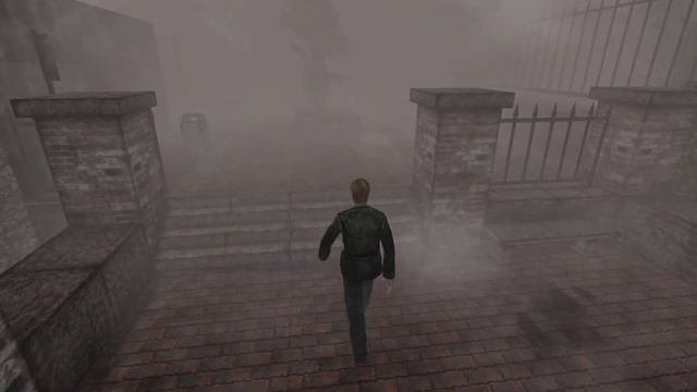 Silent Hill 2 Directors Cut New Edition