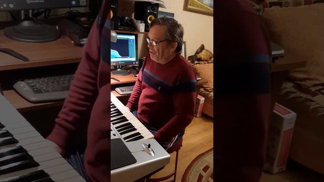 Штурм музыка Владимира Малышева слова Галины Агаповой