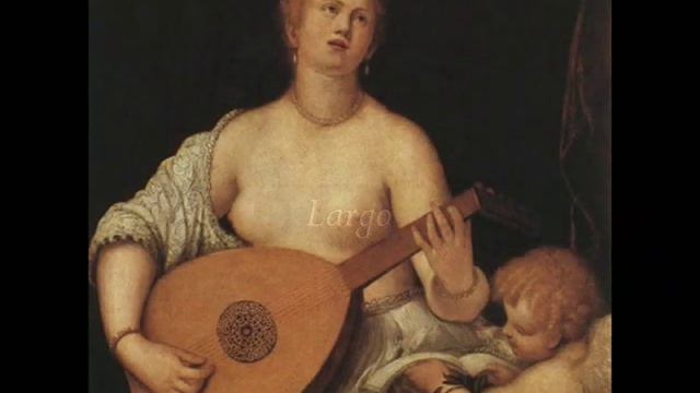 Francesco Geminiani - Sonata III For Oboe And Basso. Fabio D'Onofrio