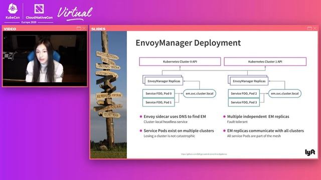 Multi-cluster Made Reasonable: Envoy Service Mesh Control Plane - Ashley Kasim & Paul Fisher, Lyft