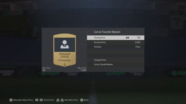 EA FC 24 FUT Online Draft Rewards After 2 Wins | PS5 #fifa #eafc24