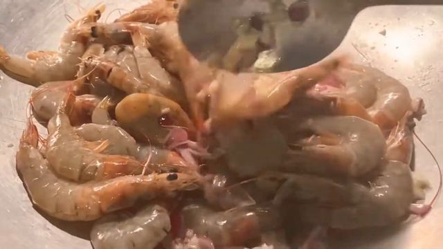 How to make Baby Spice Garlic Buttered Shrimp | Recipe by Sammie G.