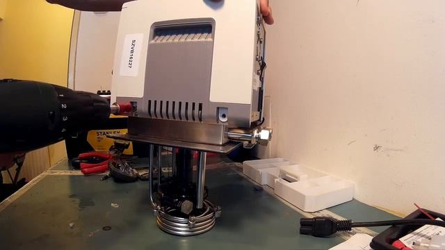 Thermo SC-100 Thermostat head housing disassembly
