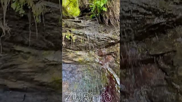 Речка в горах с. Цекоб