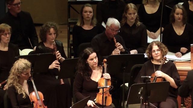 J.S. Bach Johannes Passion BWV 245 - part 1