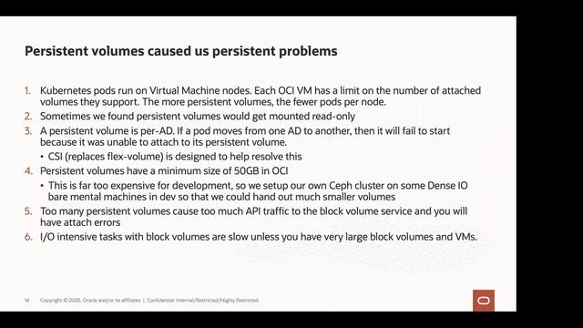 Webinar: Highly Scalable SaaS Apps on Kubernetes: Real Life Case Studies