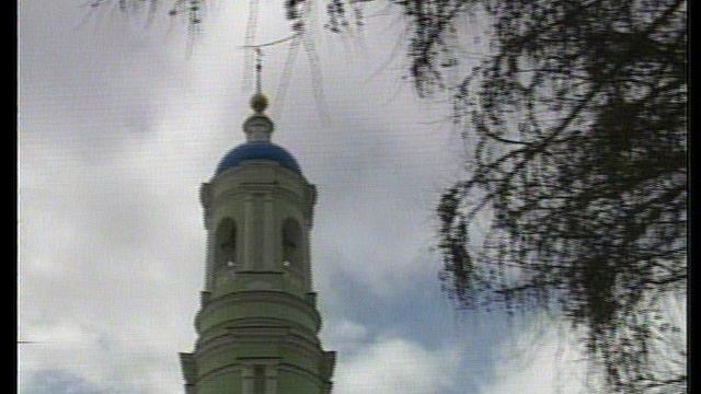 Новомученики - архив мон. Агриппины, Оптина Пустынь, 18.04.2005