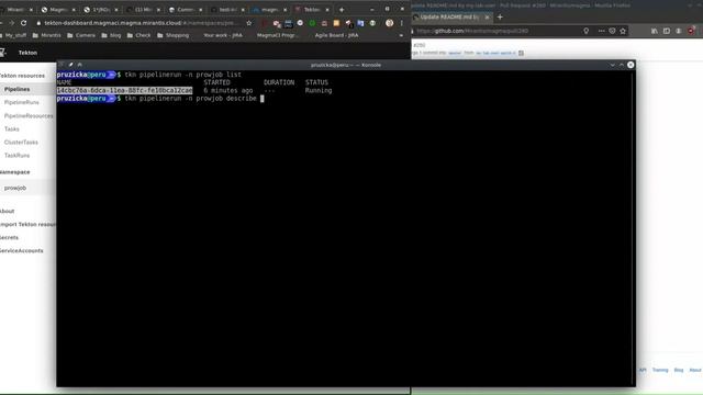 ChatOps with Prow, Kubernetes and Tekton
