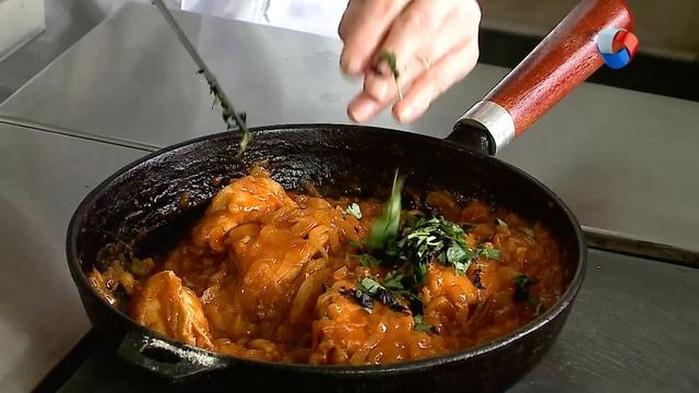 Печеночный паштет, Чахохбили, Пудинг из творога | Вкусно по ГОСТу #14 (2019)