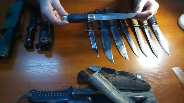 боевые ножи красной армии.