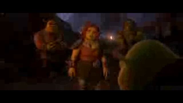 Шрек -=SHREK=- 4 (мультик) нарезка №-210