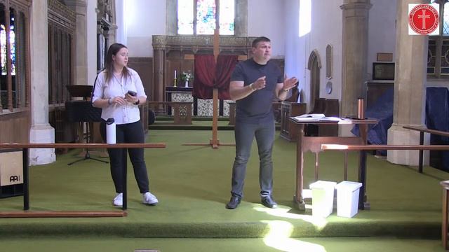 "Испытанная вера ваша" "Youre tested faith" 07.08.2022