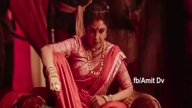 Patang bali voice on bahubali