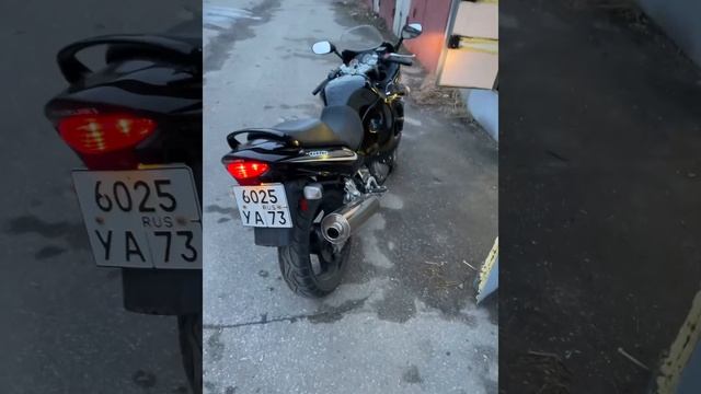 Suzuki Katana в продаже. Ульяновск , пробег по ой всего 3000т. Км. Общий пробег 9000т. Км.