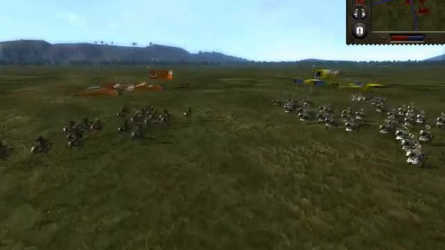Medieval 2 Total War mod: The Lion of Flanders