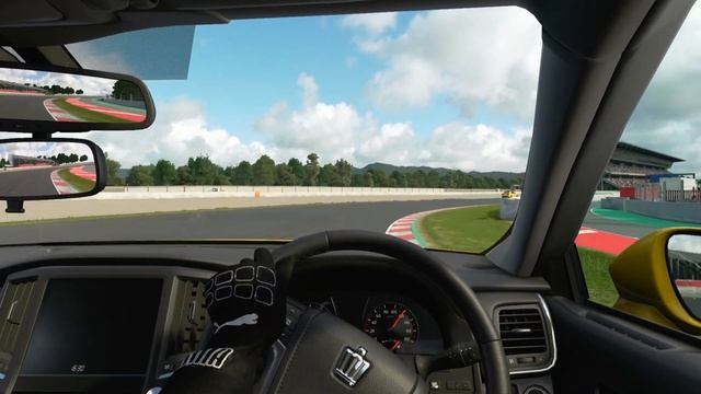 Gran Turismo Sport | 1 vs 1 | TOYOTA CROWN ATHLETE | Cockpit | Manual Transmission! (PS4 1080p)