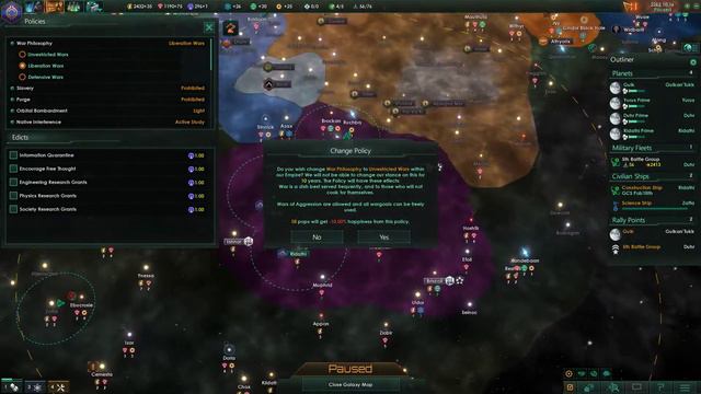 Let's Play Stellaris: Leviathans 8