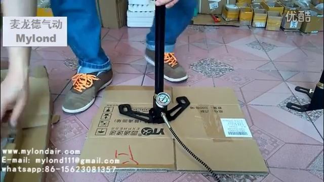 300bar hill pcp pump airguns easy operation and new model high pressure pump