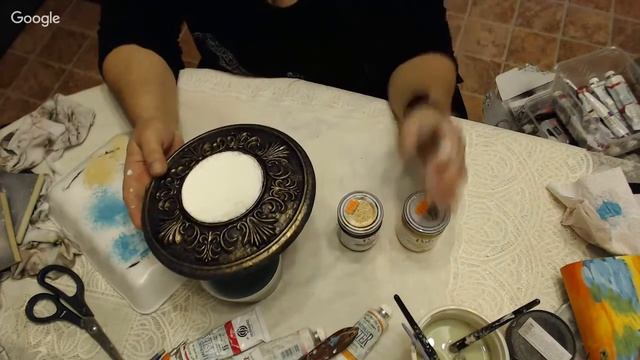 Ольга Мамонтова  Сундучок Зимнее настроение