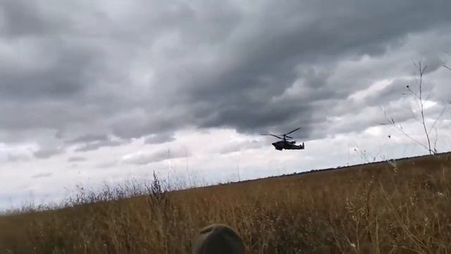 Ка 52 кабрирование