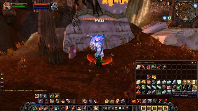 Magical Disappearing Obelisks Are Magical | WoW TBC Classic BLIND #329