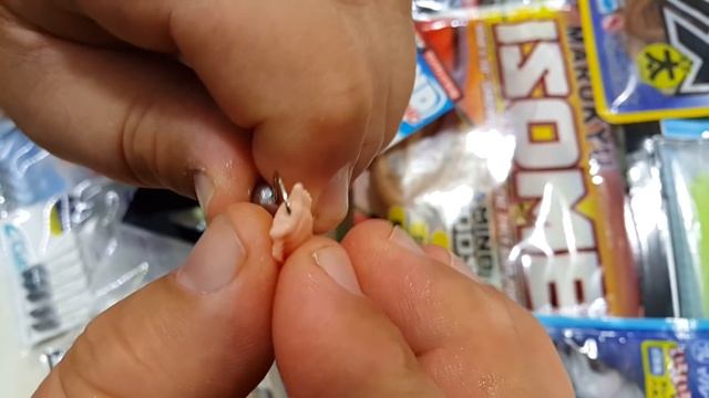 LRF AVINDA JİGHEAD'e SİLİKON VE HIRSIZ İĞNE NASIL BAĞLANIR ?