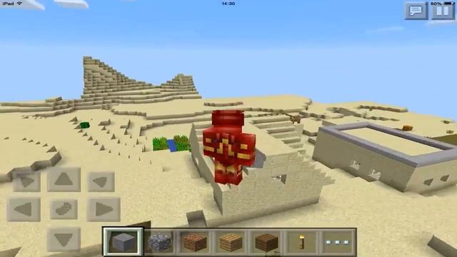 Скин Няшки для Minecraft