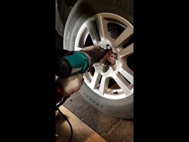Гайковерт TOTAL TIW10101