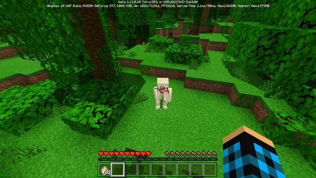 САМЫЙ СТРАШНЫЙ МОД ДЛЯ MINECRAFT PE 1.12.0.2! 18+