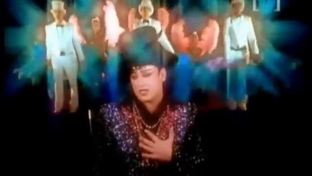Faithless ft. Boy George - Why Go