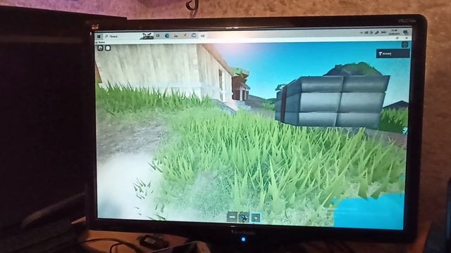 Как найти секретное оружие в моей игре в roblox