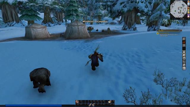 World of Warcraft - Alliance - Dwarf [Part 1]