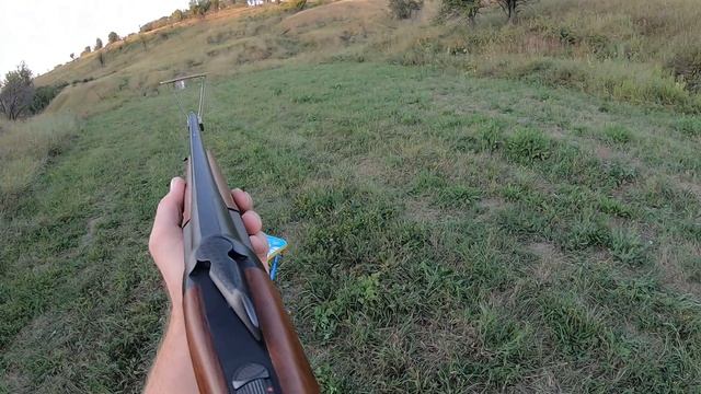 Подбираем идеальный патрон на утку  Часть вторая -отстрел
