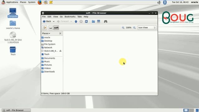 How to install Oracle Database 11g on oracle Linux step by step | BOUG