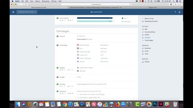 How to Get a Performance Baseline For your Website Pre-Optimization (SEO & Performance Training)