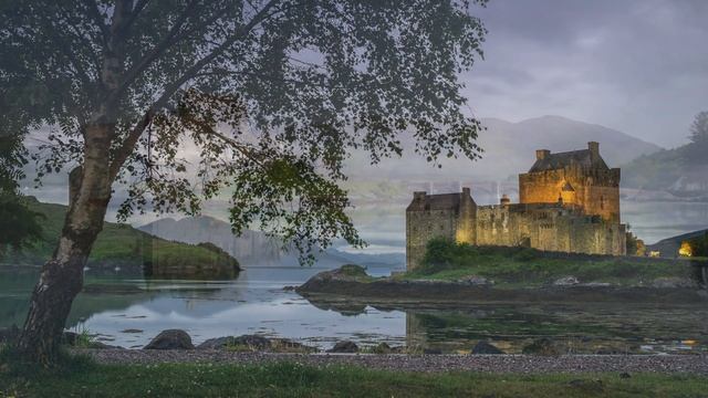 Virtual Scotland | Eilean Donan Castle