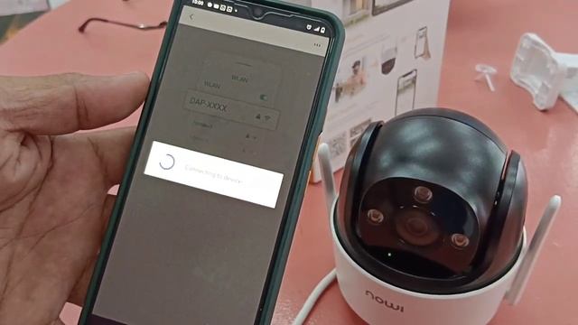 How to Configure Dahua - IMOU Cruiser SE Outdoor Security Camera 1080P | ang linaw Ng Camera nito
