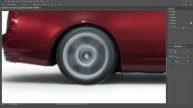 Spin Motion Blur Effects in Photoshop CC | Sketch Station