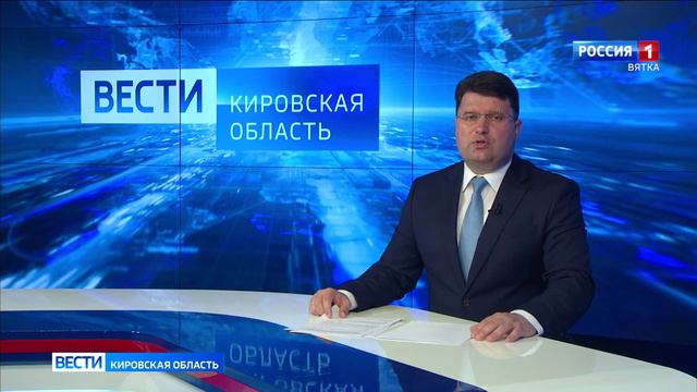 Кировская телебашня  12 июня включит праздничную подсветку