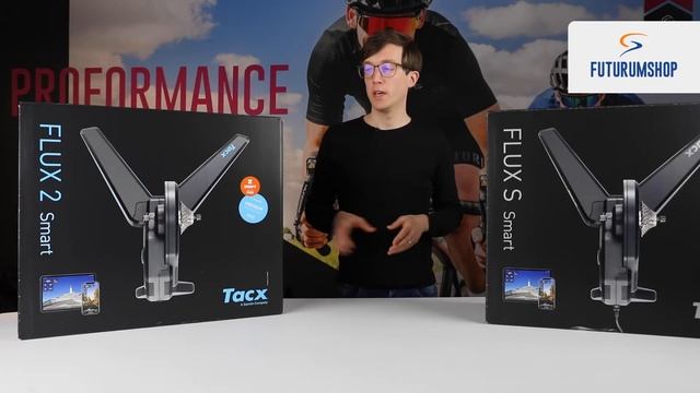 Productreview | Tacx Flux S Smart en Flux 2 Smart