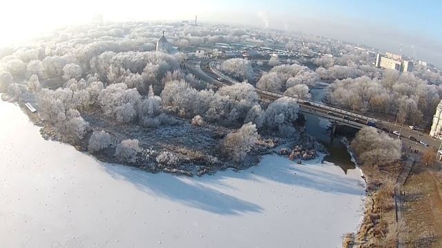 Тверь. Наб. реки Тьмаки.