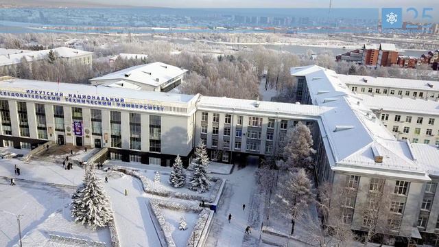 Международный Байкальский зимний градостроительный университет (Про зимник)