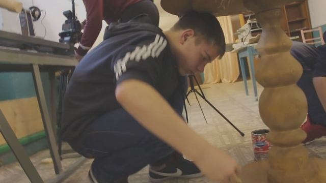 Столярка