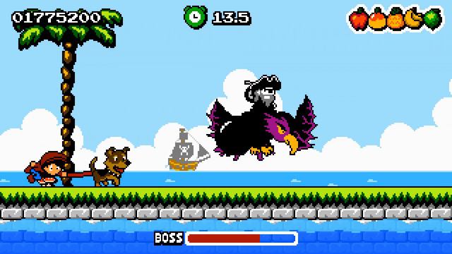 Miles & Kilo - Bande annonce (Nintendo Switch)