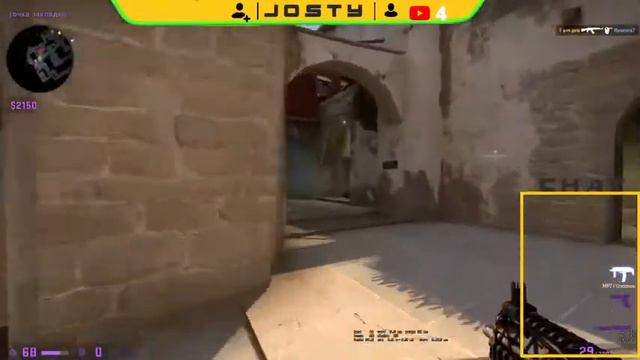 ПЕРВЫЙ-ВТОРОЙ СТРИМ  ПО CS:GO И КАЛИБР.