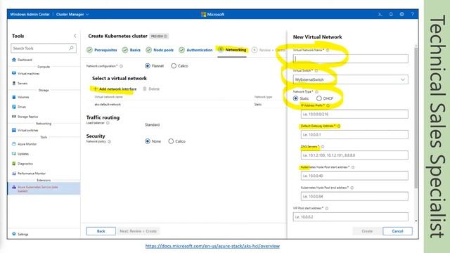 ASHCI TSS Part 13: Azure Kubernetes Services on Azure Stack HCI and more hybrid services