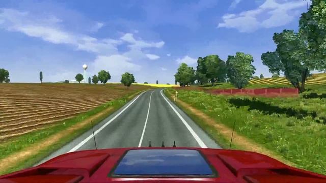 ETS 2 v1.5.2 Немного мыслей о DLC Going East! Восточный конвой