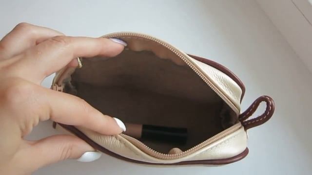 Косметичка на неделю Weekly makeup basket / 25-31 июля